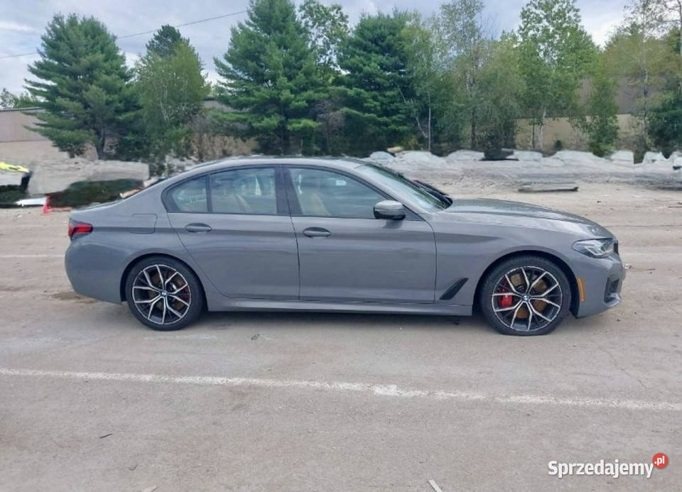 BMW 540 G30 2017 czujnik zmierzchu pomorskie