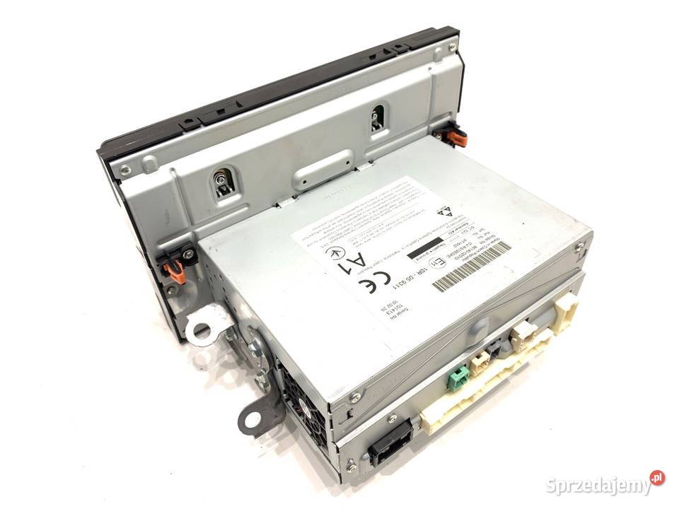 RADIO TOYOTA COROLLA E21 8614002D10 ODTWARZACZ sprzedam