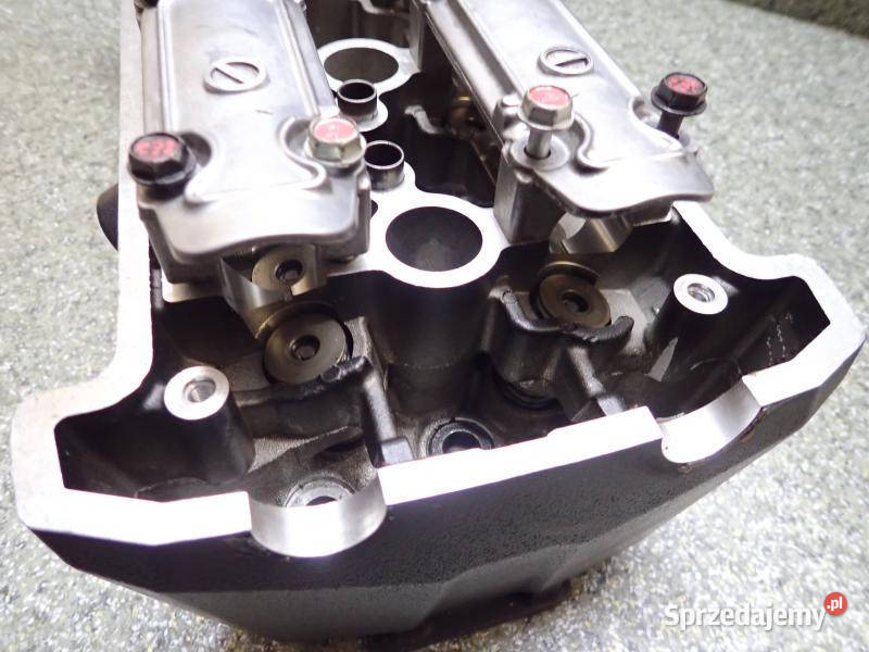 GŁOWICA MOSTKI ZAWORY IDEALNA KAWASAKI Z750 Strzelce Krajeńskie
