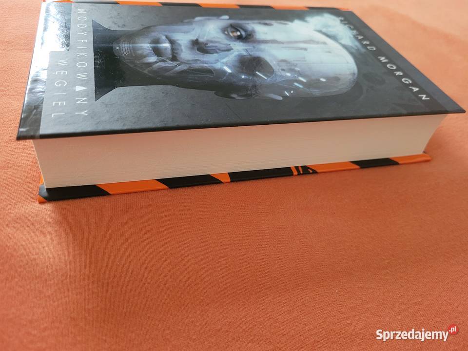 Modyfikowany węgiel Richard Morgan Poznań