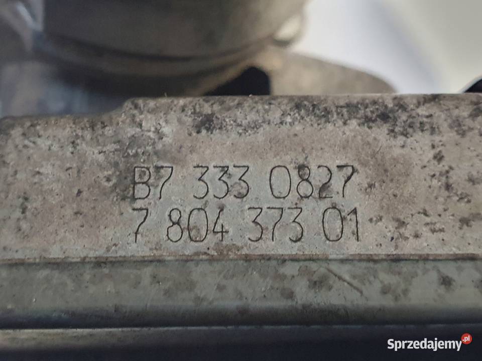 PRZEPUSTNICA BMW E87 E90 E91 20 D oryginał osobowe Chełm