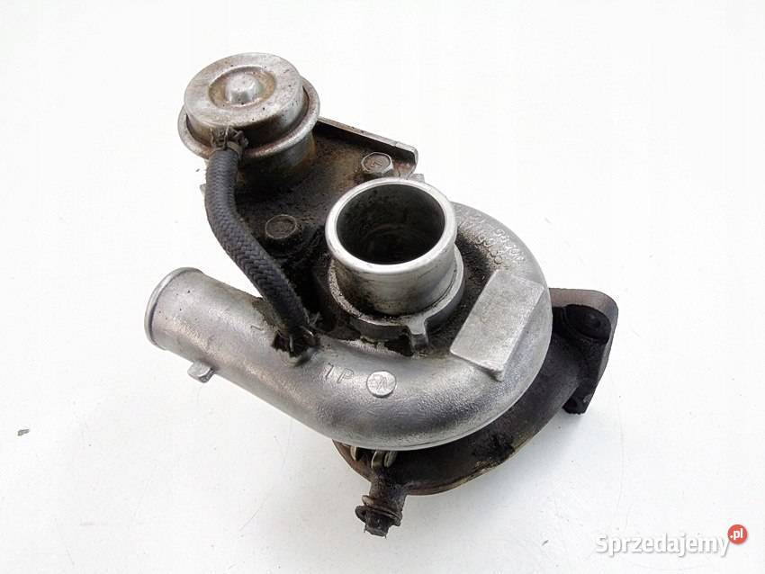 TURBOSPRĘŻARKA 22 HDI TDCI JUMPER BOXER DUCATO śląskie Sosnowiec