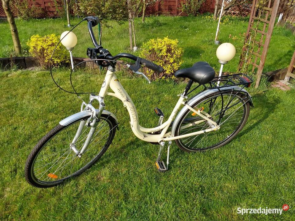 Rower miejski damski 26 holender nowy Arena Piekary Śląskie