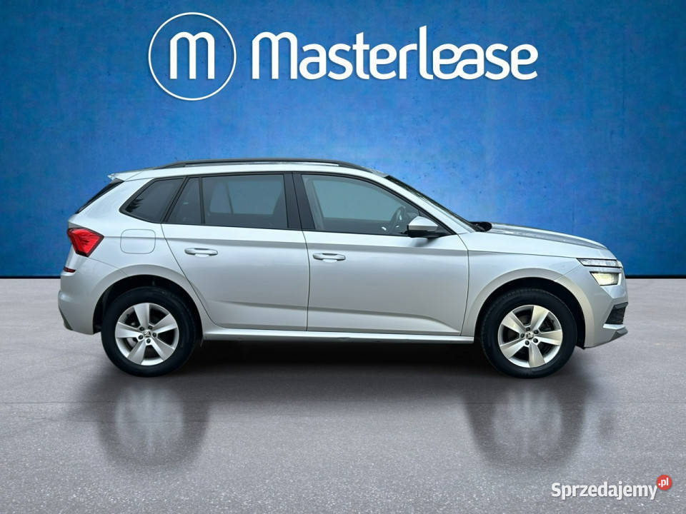 koda Kamiq 10 TSI Ambition Z Polskiego Salonu bluetooth mazowieckie