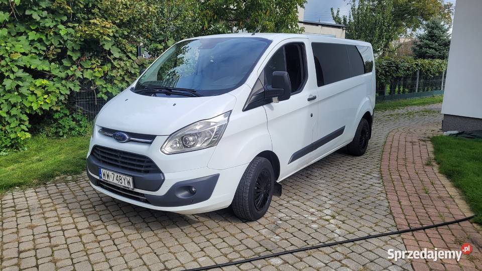 Transit Custom 2017r Warszawa