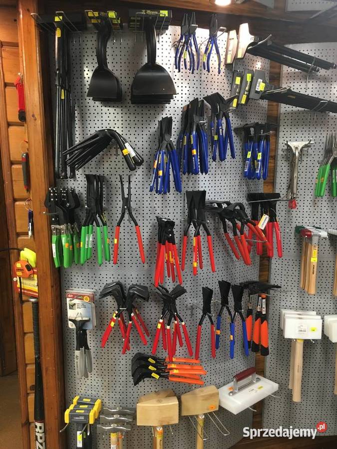 Młotek BASEPLEX drewniany Pozostałe małopolskie Skawa