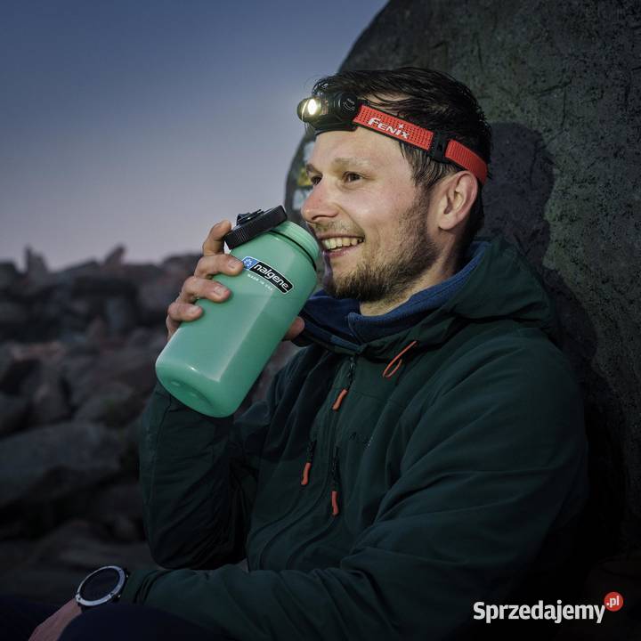 Latarka czołowa Fenix HM62T magma mazowieckie Warszawa