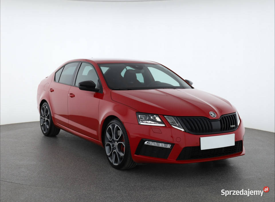 Skoda Octavia RS 20 TSI elektryczne szyby sprzedam