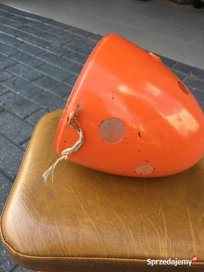 Nowa lampa WSK 125 Białystok