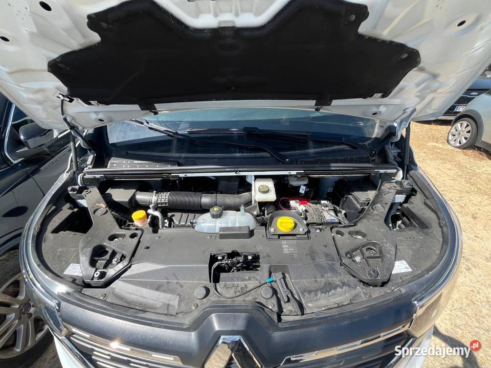 RENAULT Trafic III 20 DCi 130 HC152 diesel Przemyśl