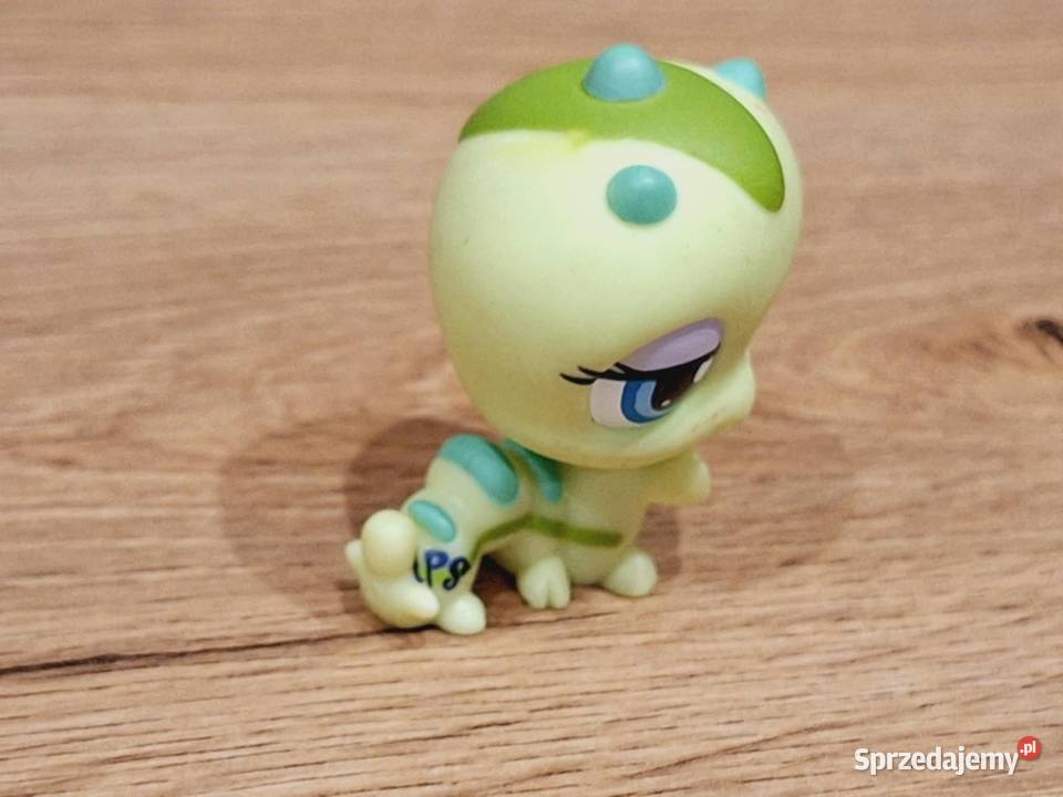 Dżdżownica robaczek Littlest Pet Shop Braniewo sprzedam
