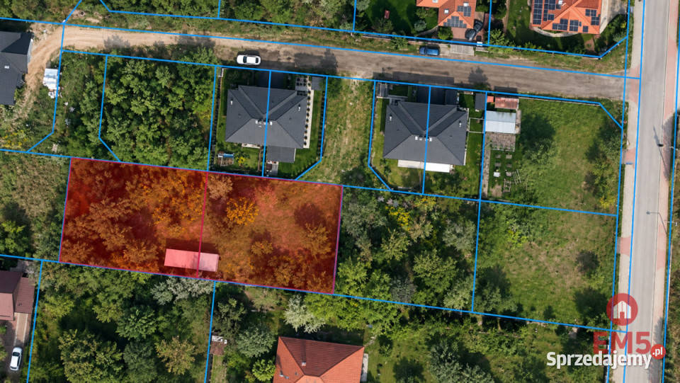 Ogłoszenie grunt Białystok 1332m2 400zł/m2