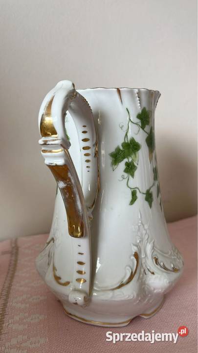 Dzbanek Carl Tielsch bez pokrywki