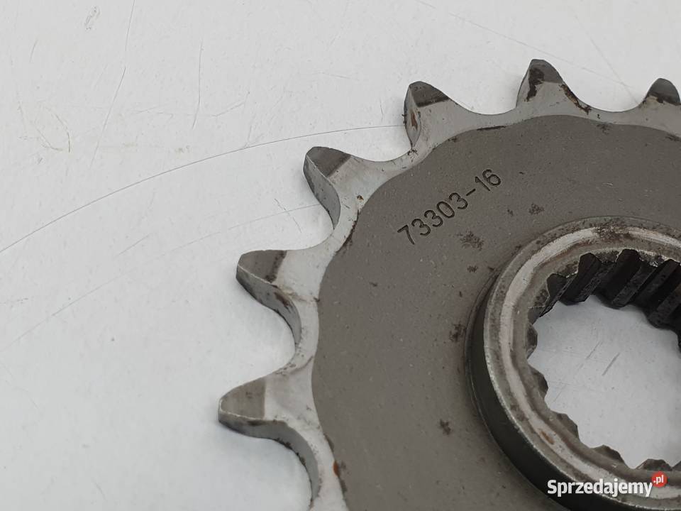 Zebatka Przednia Zebatka Zdawcza Ktm Smc 625 640 Łódź sprzedam