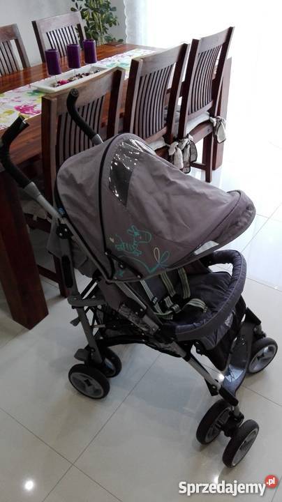 Spacerówka Baby Design Travel Jerzmanowa sprzedam