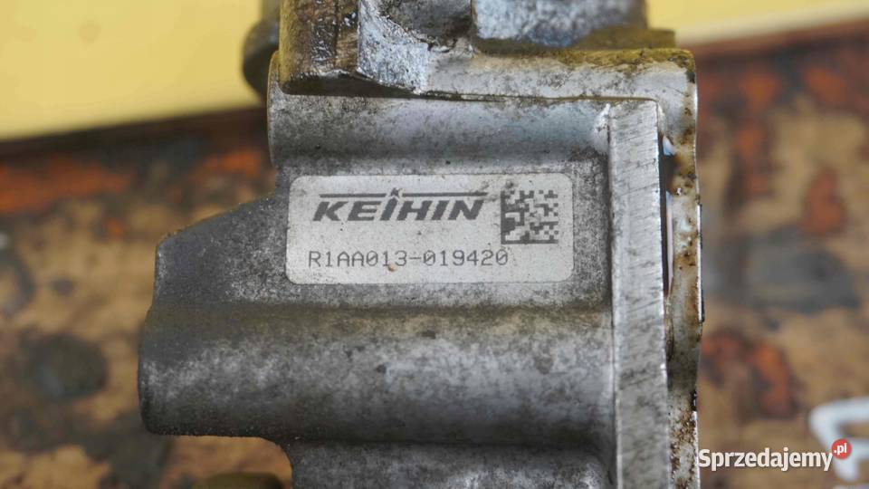 HONDA CRV IV 20 B EURO 5 14r 155 R20A9 zawor faz Suków sprzedam