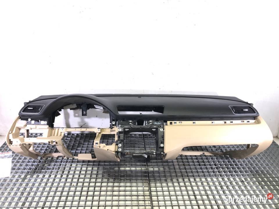 KOKPIT VW CC B7 Hatchback 1116 KONSOLA DESKA podkarpackie