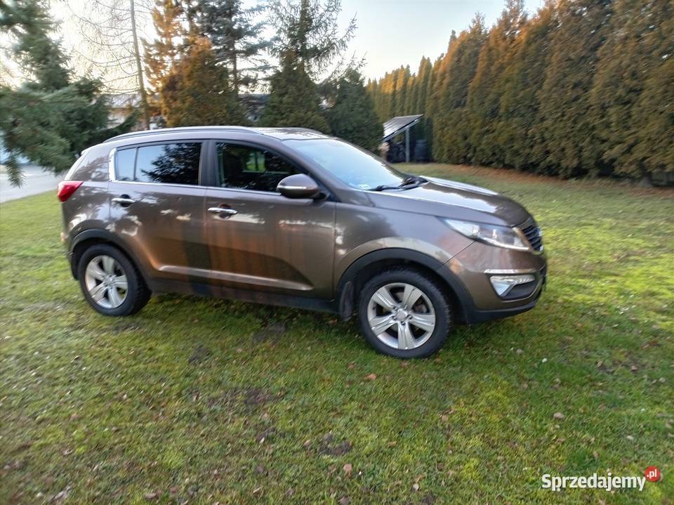 Kia Sportage Salon Poska Zduńska Wola