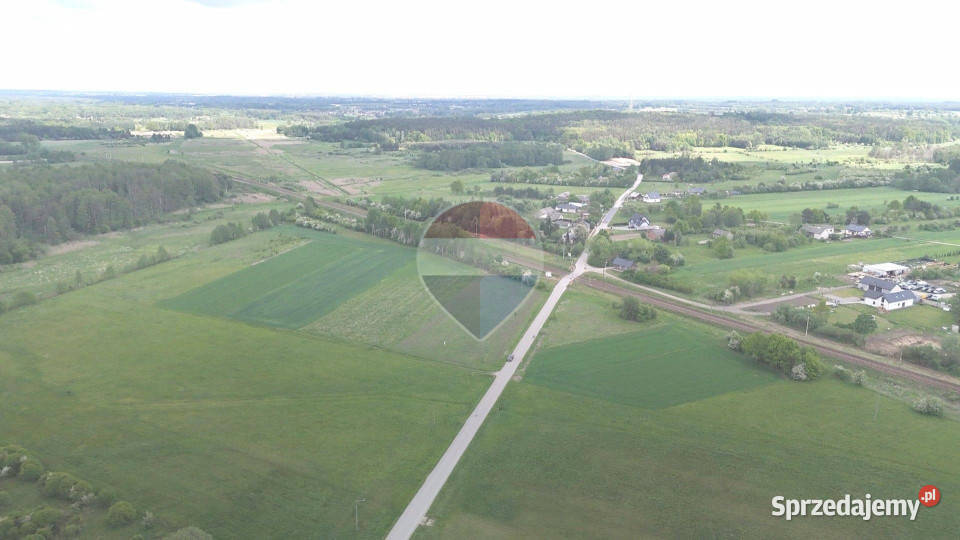 Działka inwestycyjna Dąbrówka Zabłotnia 5169m2 5196m2