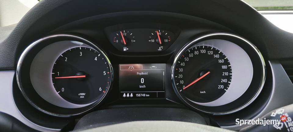 Opel Astra 16 CDTI Sports Tourer Active nieuszkodzony Opel Dębica sprzedam