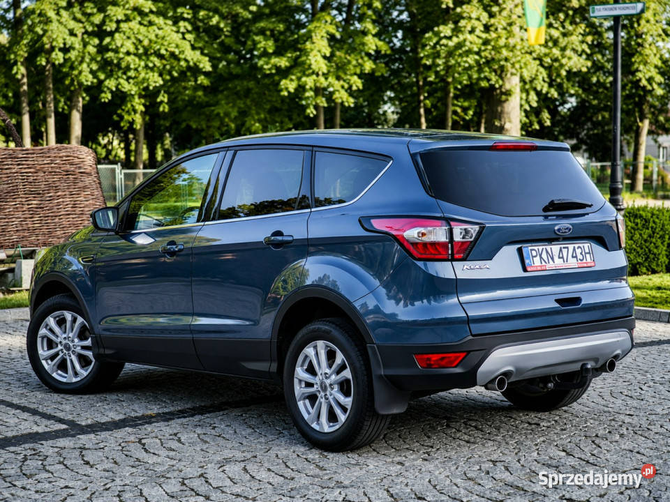 Ford Kuga II 2012 Sadlno
