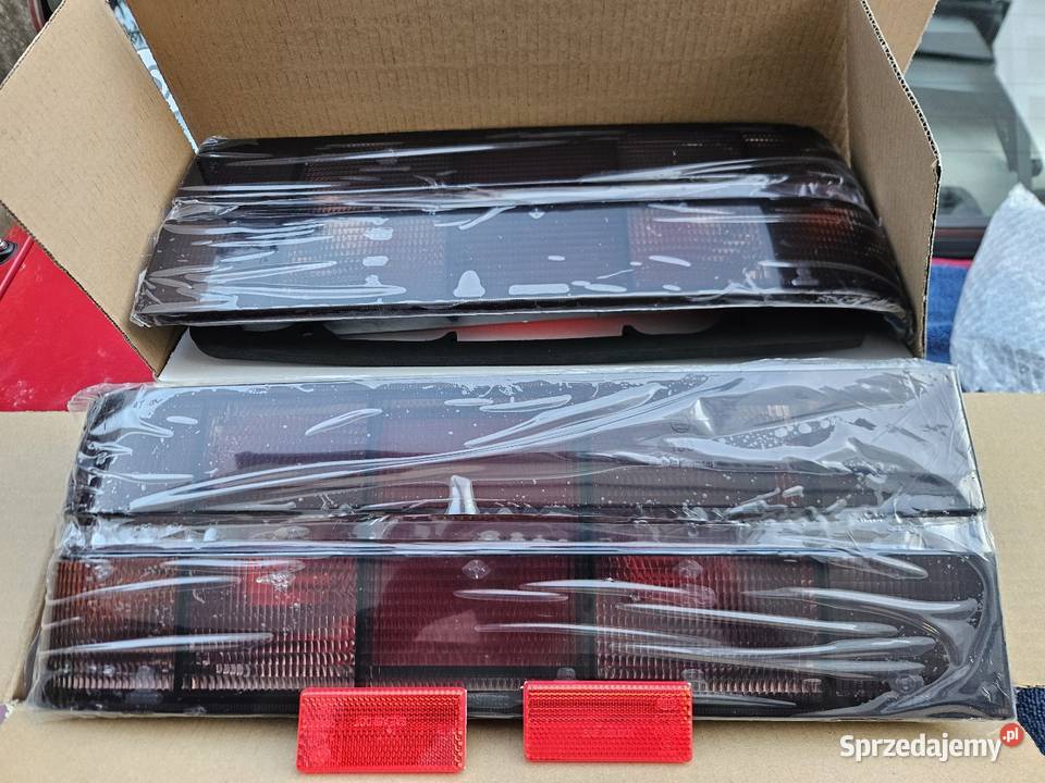 Startec Bmw e30 lampy tył osobowe Wrocław