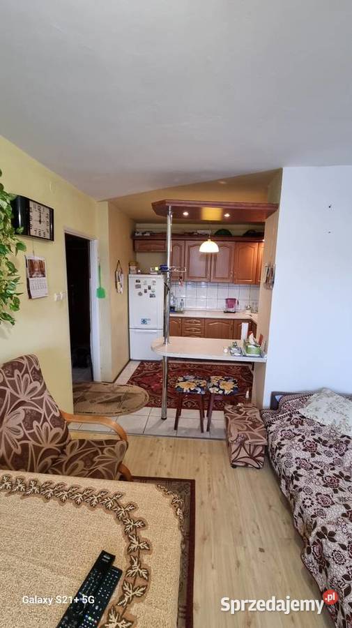 Mieszkanie 4037m czyste i zadbane Górnicza Łęczna sprzedam