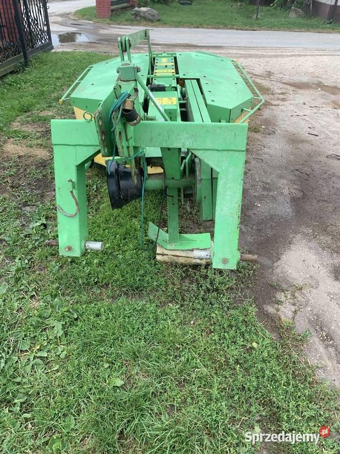 Sprzedam kosiarkę samasz 185 nieuszkodzony