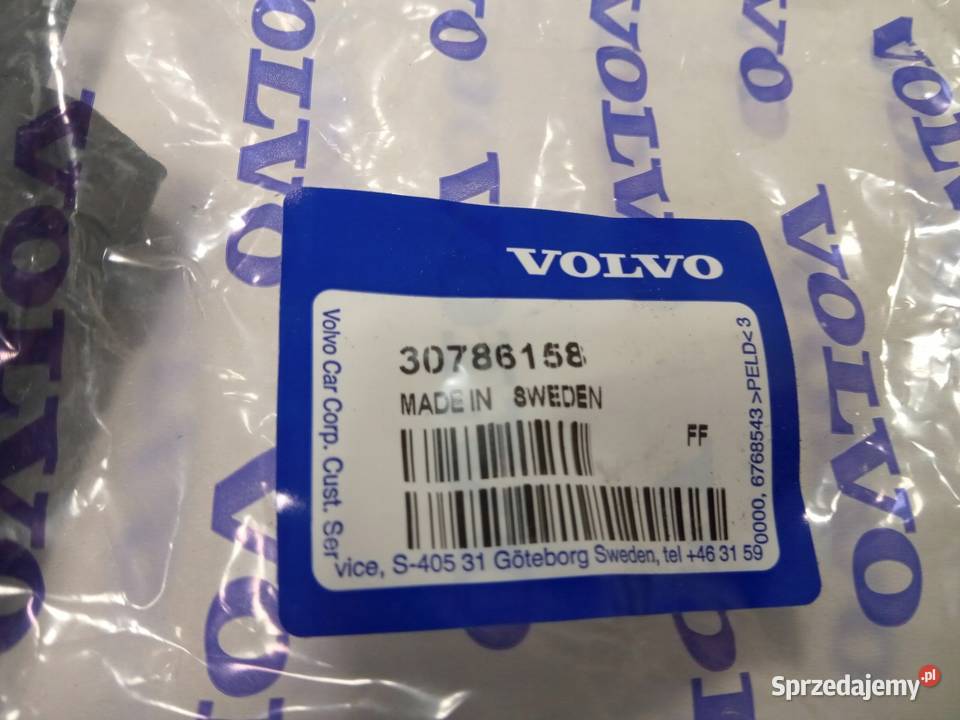 ZATYCZKA WIĄZKI PARKTRONIKA PDC TYŁ VOLVO XC70 Nowy Tomyśl sprzedam