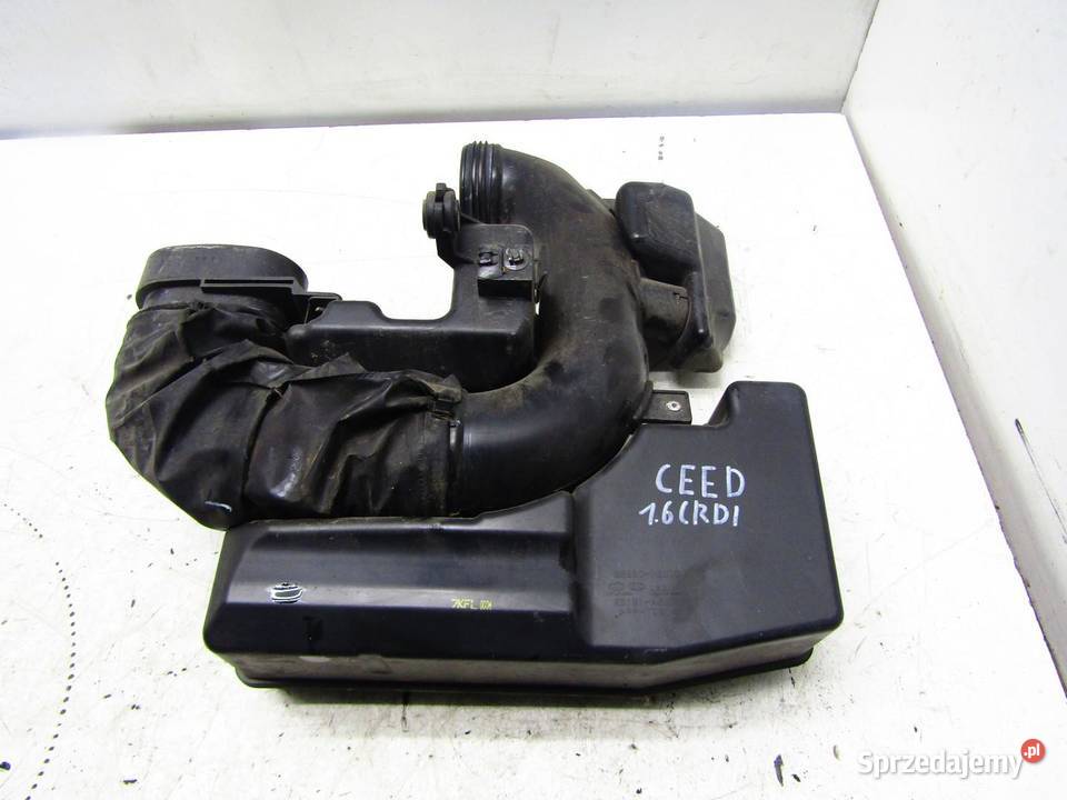 REZONATOR POWIETRZA 16 CRDI KIA CEED II LIFT sprzedam