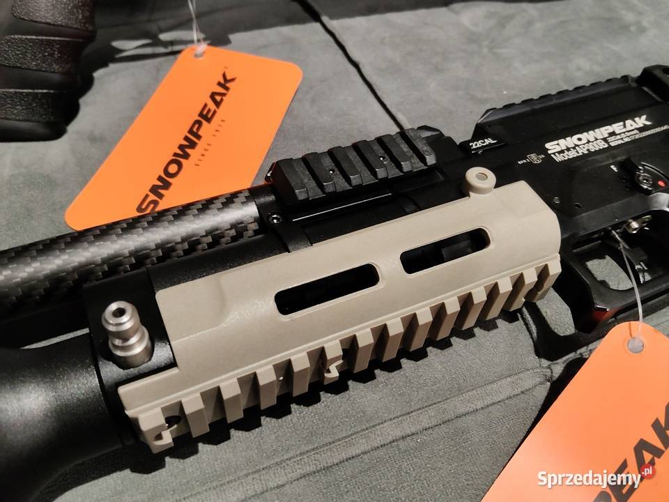 Wiatrówka PCP Snowpeak 55mm AP900b AP1000B mega Częstochowa