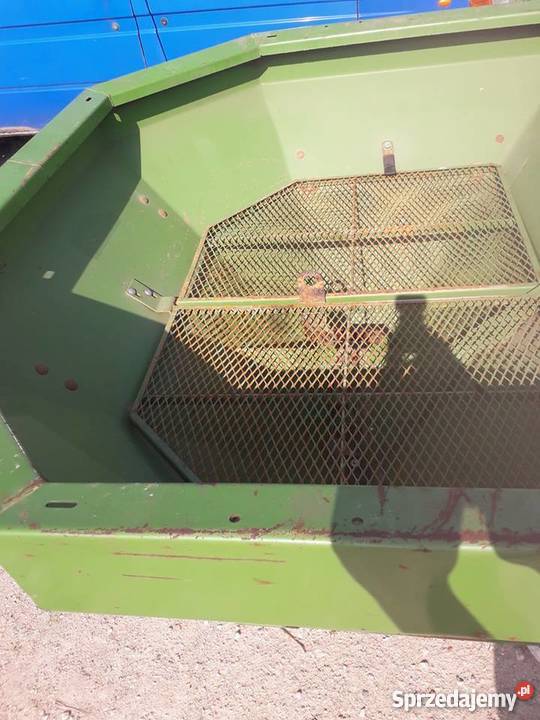 SPRZEDAM ROZSIEWACZ Amazone OC 900L Maszyny rolnicze Łomża