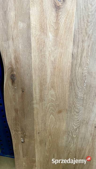 WYJĄTKOWY STÓŁ DREWNIANY RÓŻNE RODZAJE HABUFA Opole