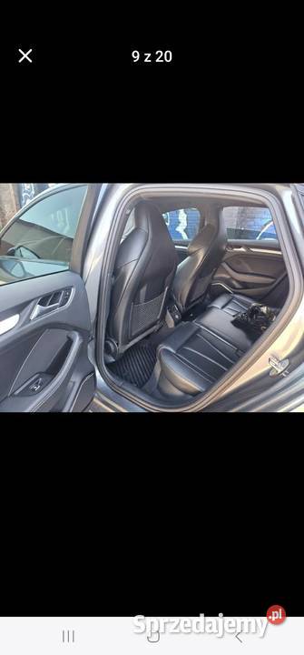 Audi s3v8v 2016r