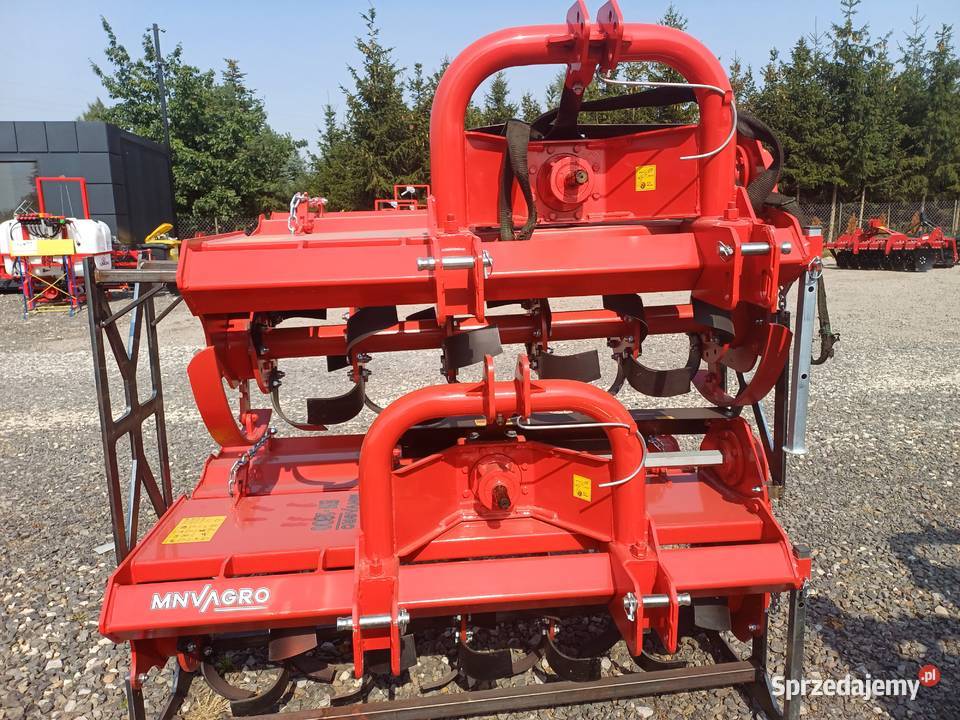 Glebogryzarka MNV AGRO SN 1350 Sieradz