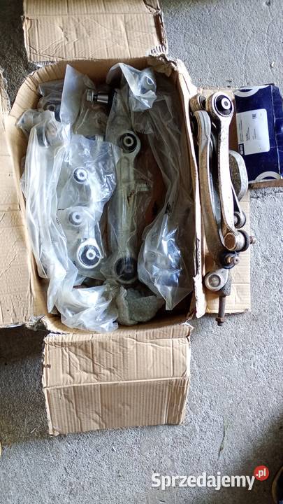 Wachacze przód audi a4 b5 a6 C5 passat b5 Chełm