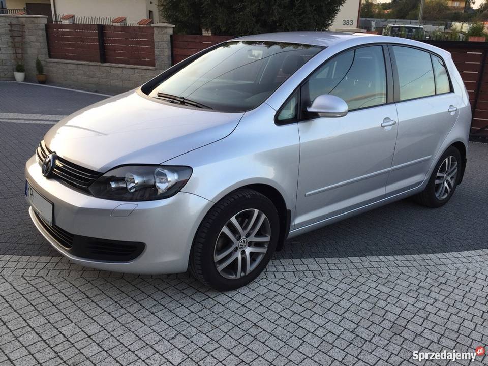 Golf Plus 14 TSI zadbany 74 wspomaganie kierownicy Wieliczka