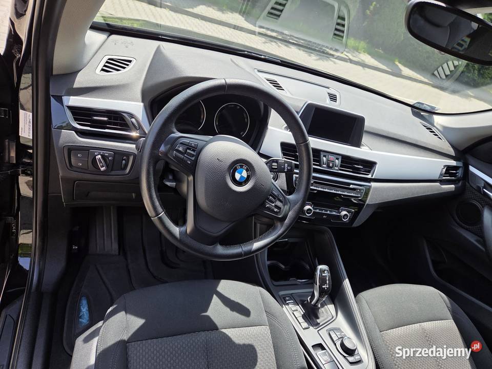 SPRZEDAM BMW X 1 Przebieg 99853