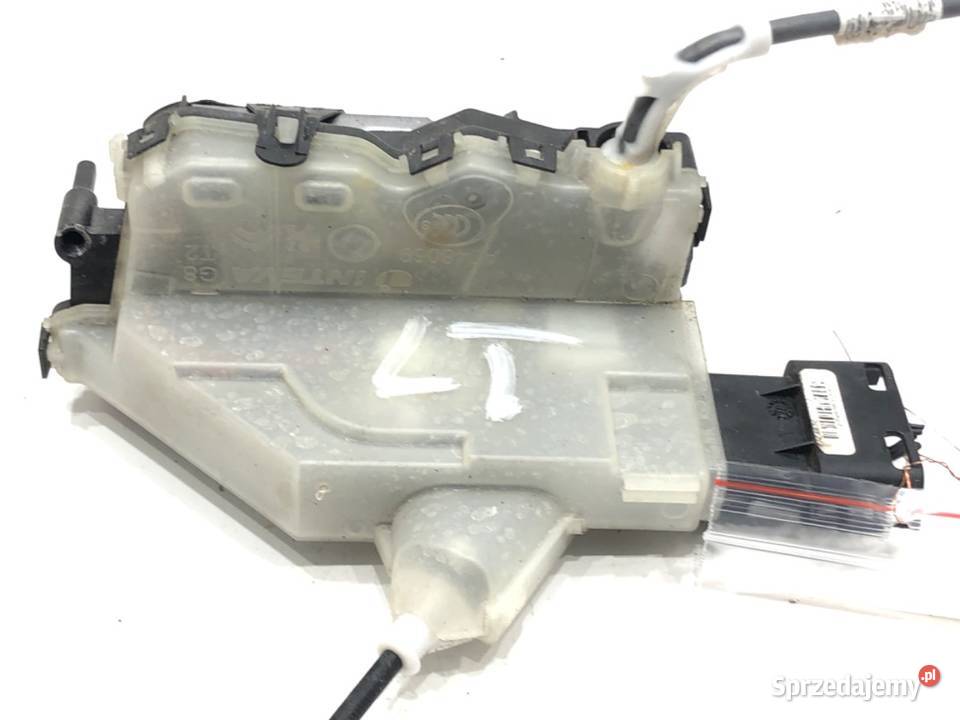 ZAMEK DRZWI LEWY TYŁ OPEL CROSSLAND Hatchback