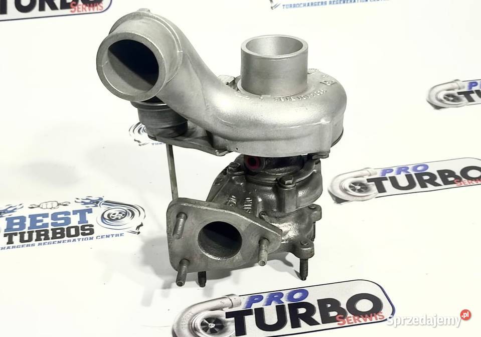 Turbo K03055 Renault Nissan Opel 25 dCi 11484kW osobowe Radomsko
