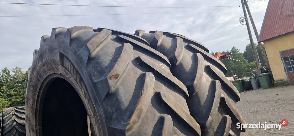 65065R42 62070r42 Michelin Multibib 80 bieżnik Opony Nowe Miasto Lubawskie sprzedam