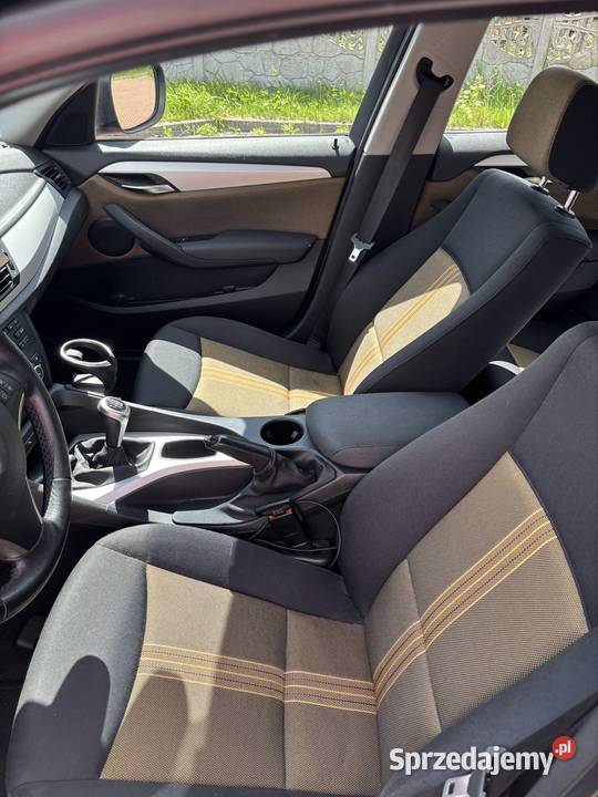 Sprzedam Bmw X1 ogranicznik prędkości Turek