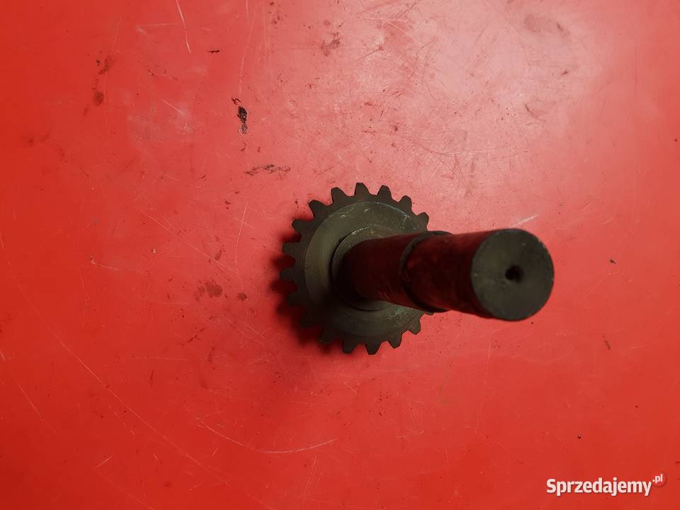 2208030020 Wał z kołem stożkowym ROZRZUTNIK N Sulechów