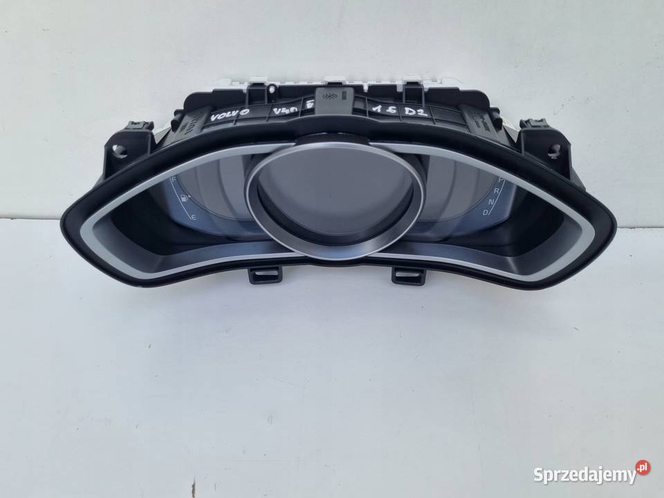 Volvo V40 II Diesel LICZNIK ZEGARY TFT Europa Chełm