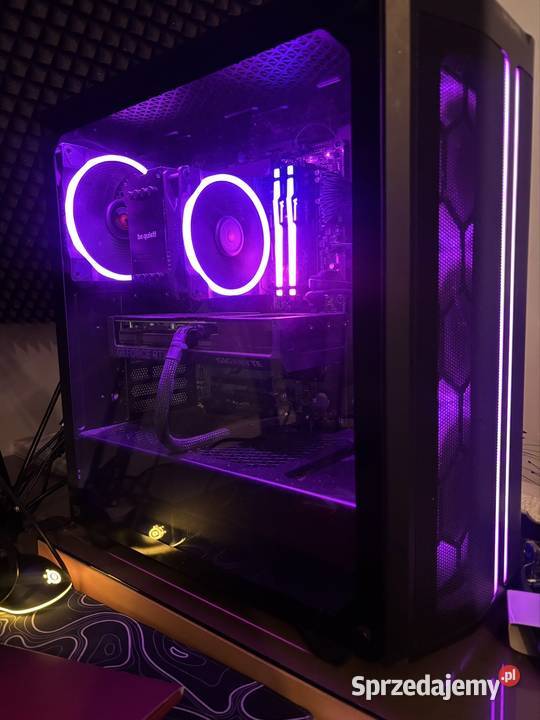 PC full gaming CS2 Reflex Edition i514400FRTX