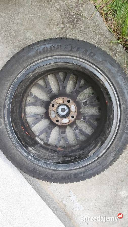 Felgi 4x1143 r17 Opony i felgi mazowieckie Józefów