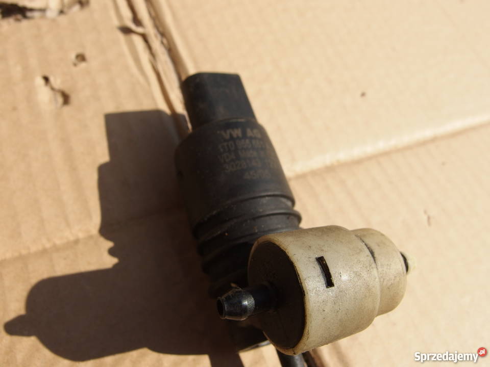 POMPKA SPRYSKIWACZY 1T0955651A VW SEAT SKODA Wągrowiec