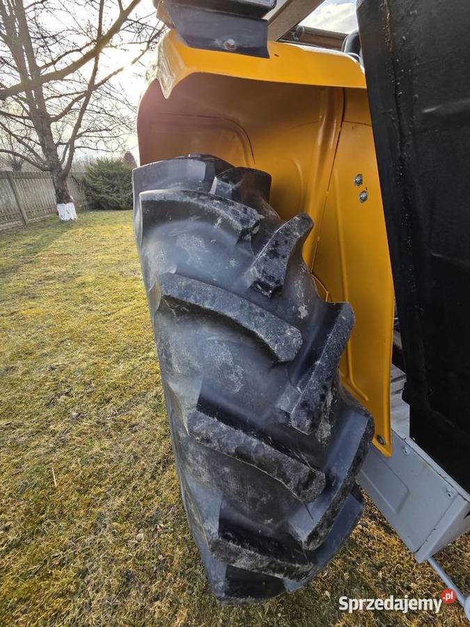 Ursus c 360 3p Zaczep górny Słupiec