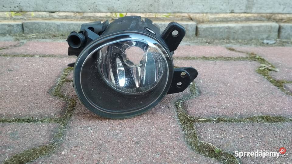 Merceses A klasa W169 lewy halogen osobowe wielkopolskie Ostrzeszów