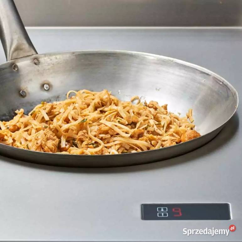 Wok Indukcyjny 5 kW Stalgast Ostrów Wielkopolski